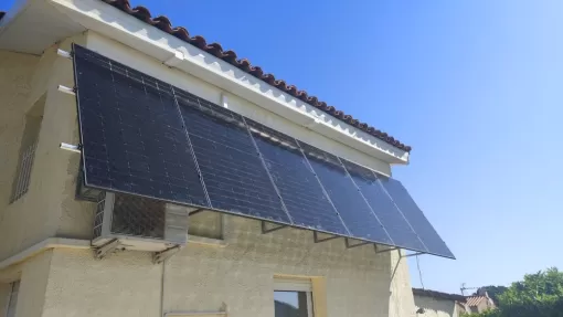 Pose et installation de centrale solaire photovoltaïque à Thuir, Sigean, L.S.T.S – Le solaire tout simplement
