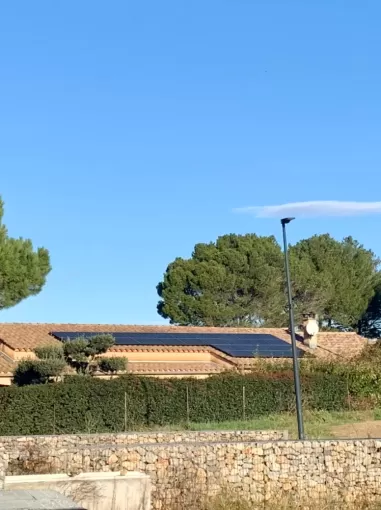 centrale Solaire photovoltaïque de 6KW