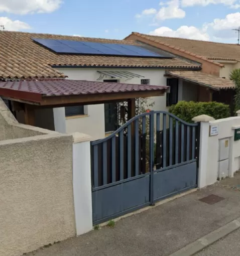 centrale solaire photovoltaïque 3KWc 