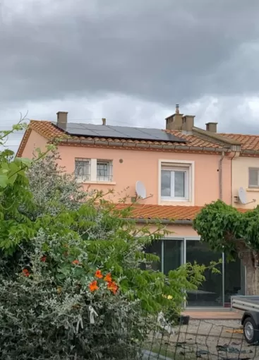 Nouvelle Installation de panneaux solaire photovoltaïque , Sigean, L.S.T.S – Le solaire tout simplement